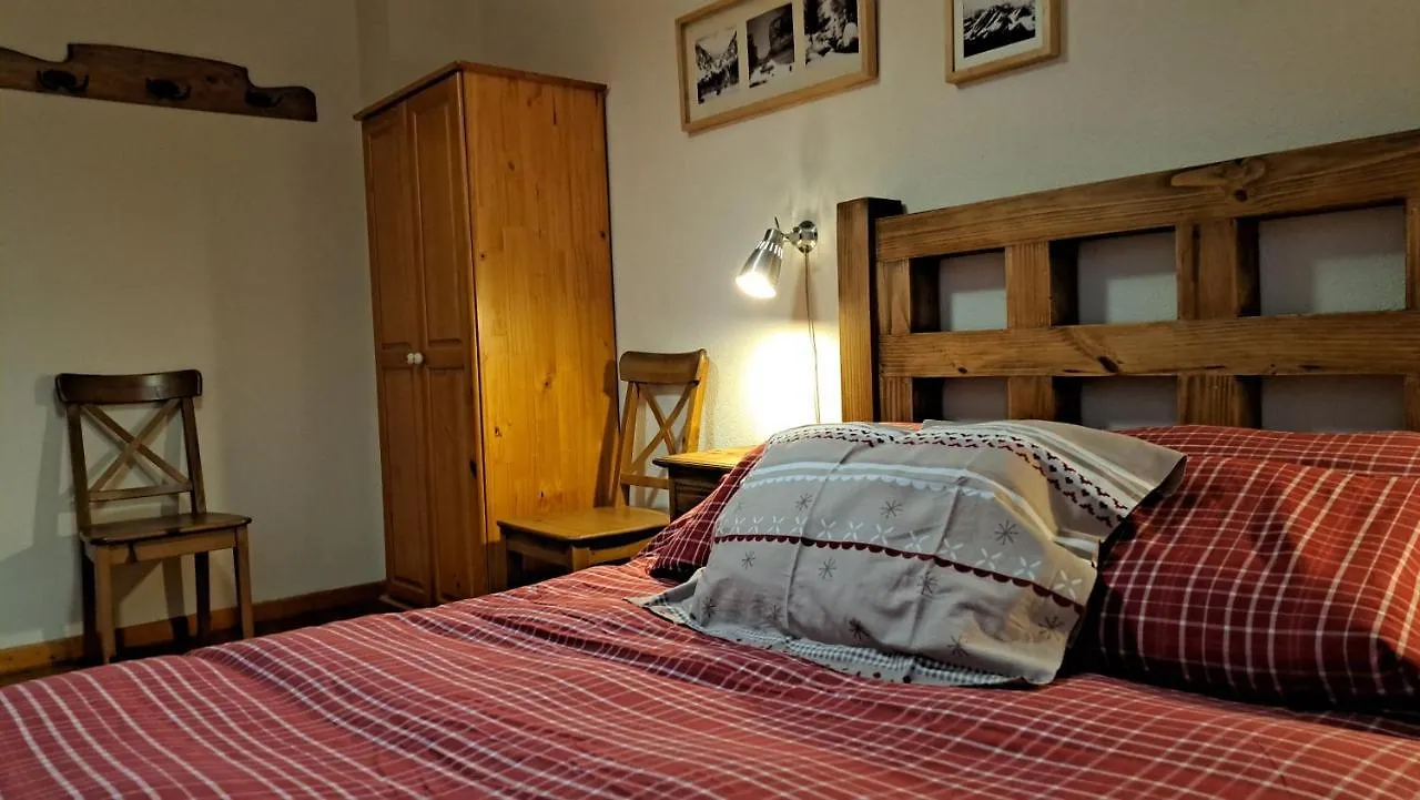Appt La Grange 8 Luz St Sauveur - Centre Ville - T2 - 2-4 Personnes - Parking Gratuit Luz-Saint-Sauveur 0*,