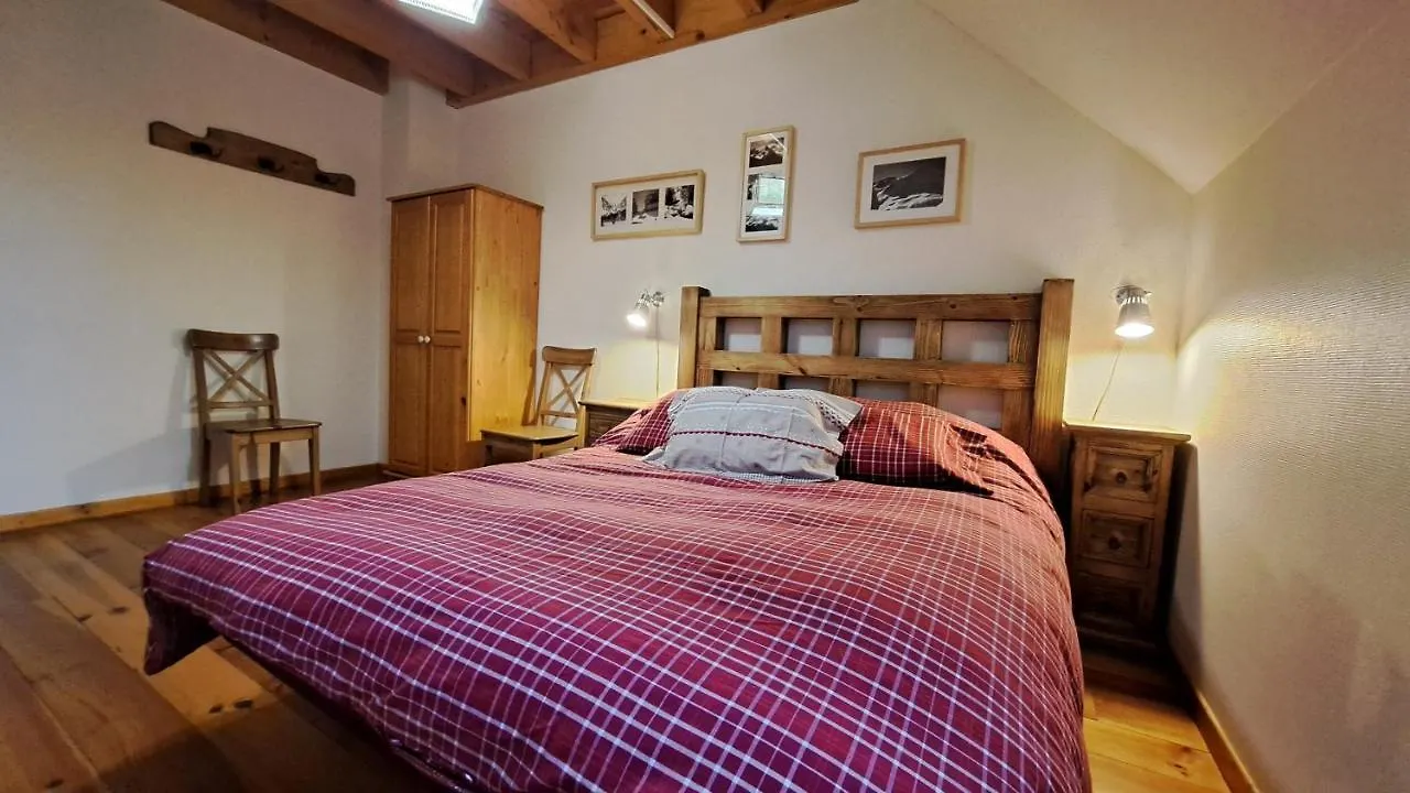 Appt La Grange 8 Luz St Sauveur - Centre Ville - T2 - 2-4 Personnes - Parking Gratuit Luz-Saint-Sauveur Apartment