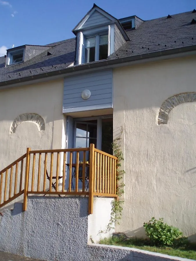 Appt La Grange 8 Luz St Sauveur - Centre Ville - T2 - 2-4 Personnes - Parking Gratuit Luz-Saint-Sauveur