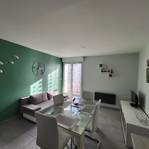  Apartment Le Touristic