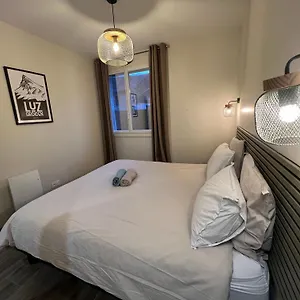  Apartment La Parenthese Du Tourmalet - Sejour - Draps Et Menage Inclus-