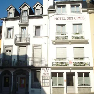 2* Hotel Des Cimes